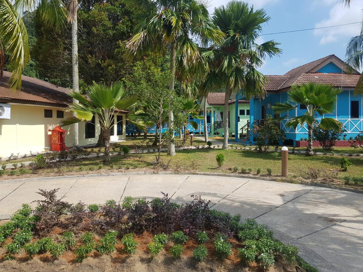 Pangkor Holiday Resort Kampong Sungai Udang Eksteriør billede