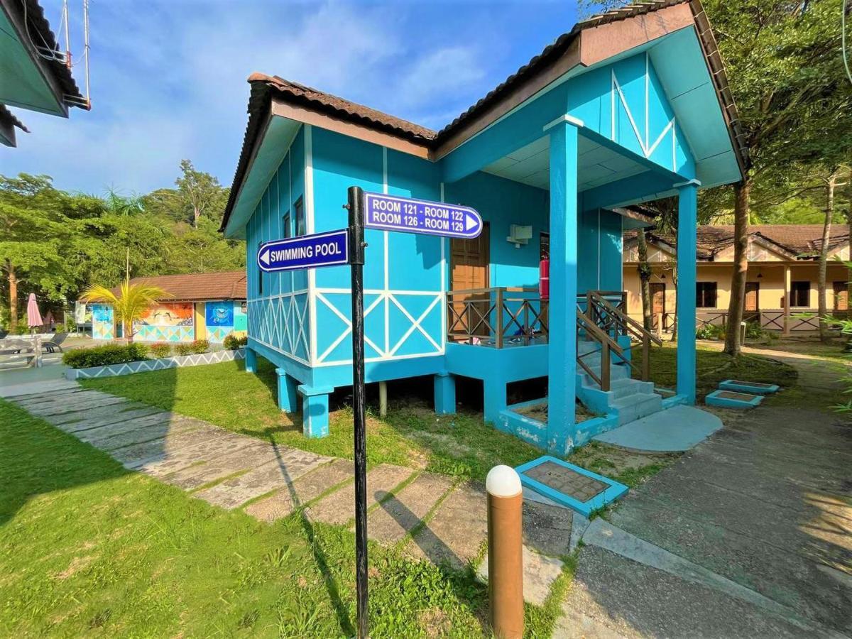 Pangkor Holiday Resort Kampong Sungai Udang Eksteriør billede